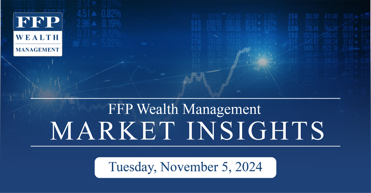Weekly Market Insights | Stocks Retreat on Jobs and Election Concerns