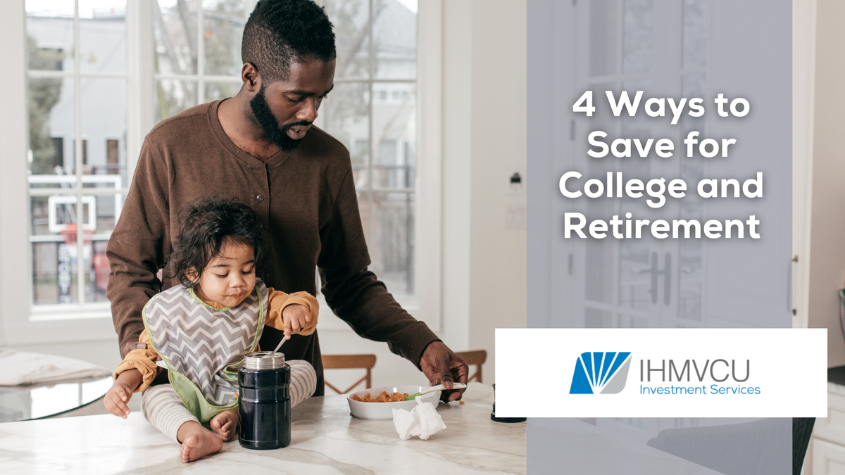 The Ultimate Juggling Act: 4 Ways to Save for College and Retirement