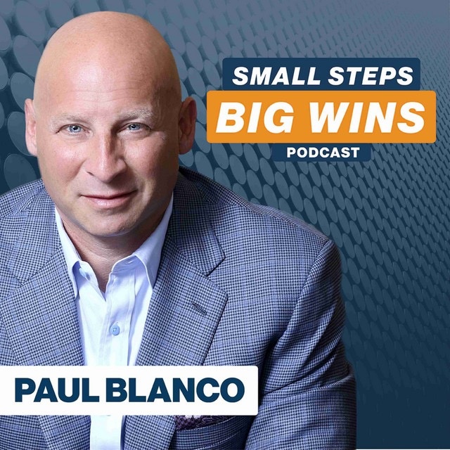 Consistent Growth in All Aspects of Life (Podcast)