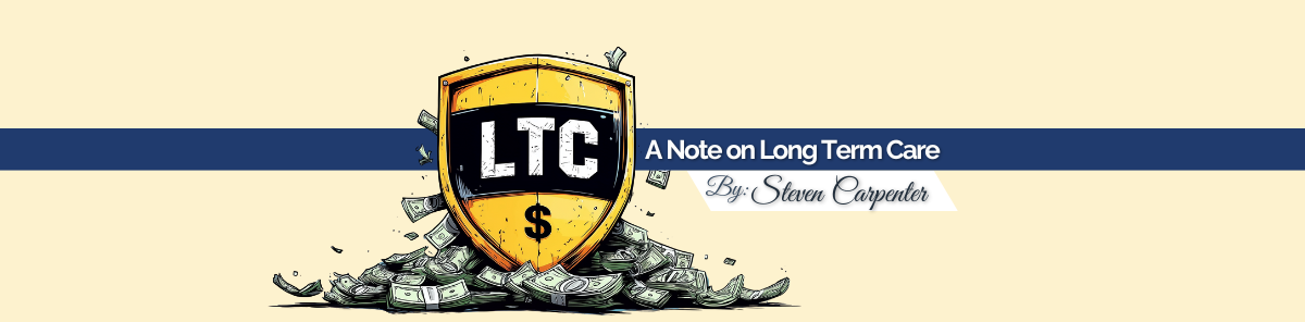 A Note on Long Term Care