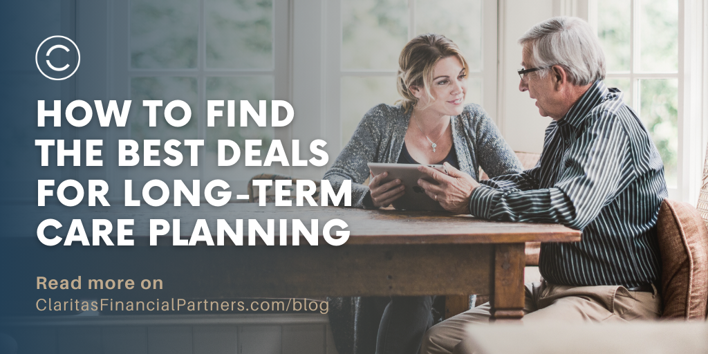 How to Find the Best Deals for Long-Term Care Planning