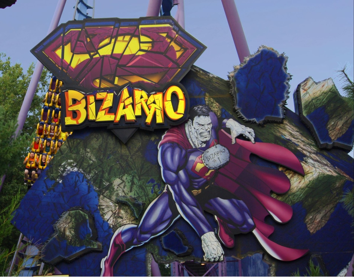 The Upside Down Bizarro Financial World