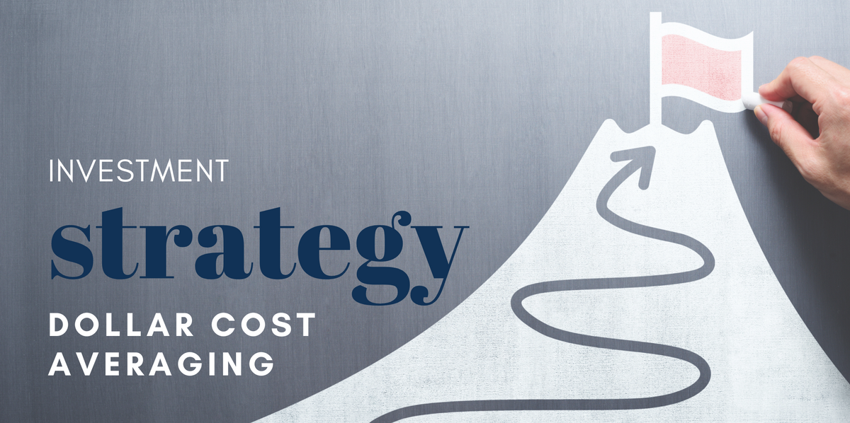 What Is Dollar-Cost Averaging?