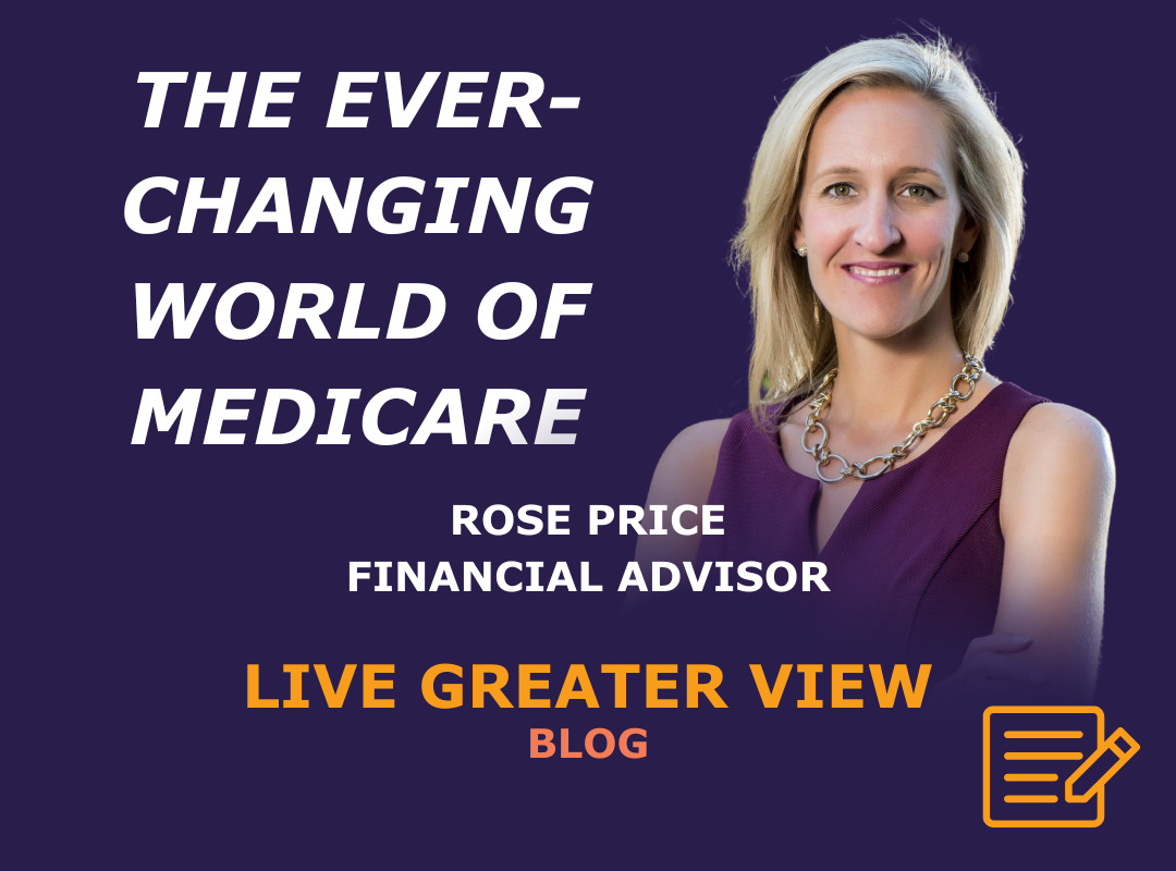 The Ever-Changing World Of Medicare