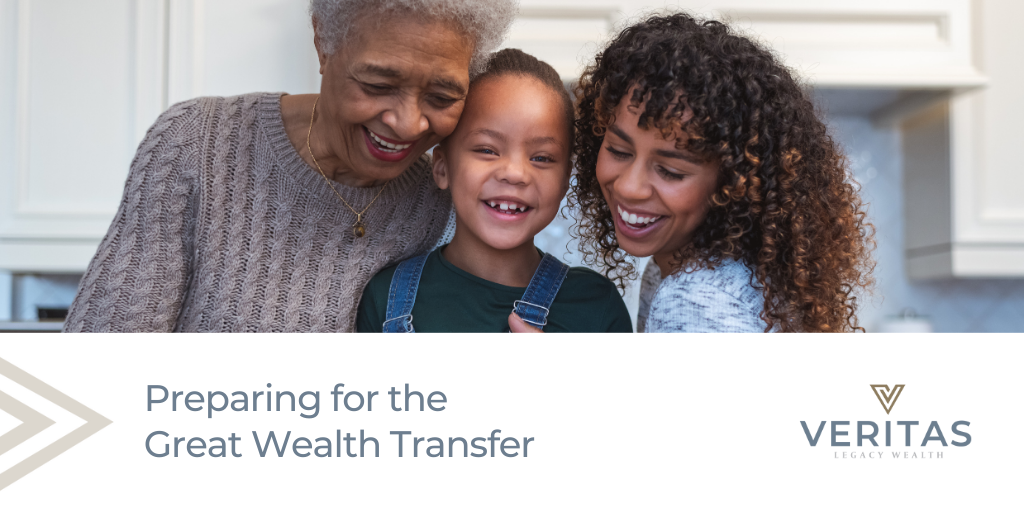 Preparing for The Great Wealth Transfer: What Every Millennial Should Know