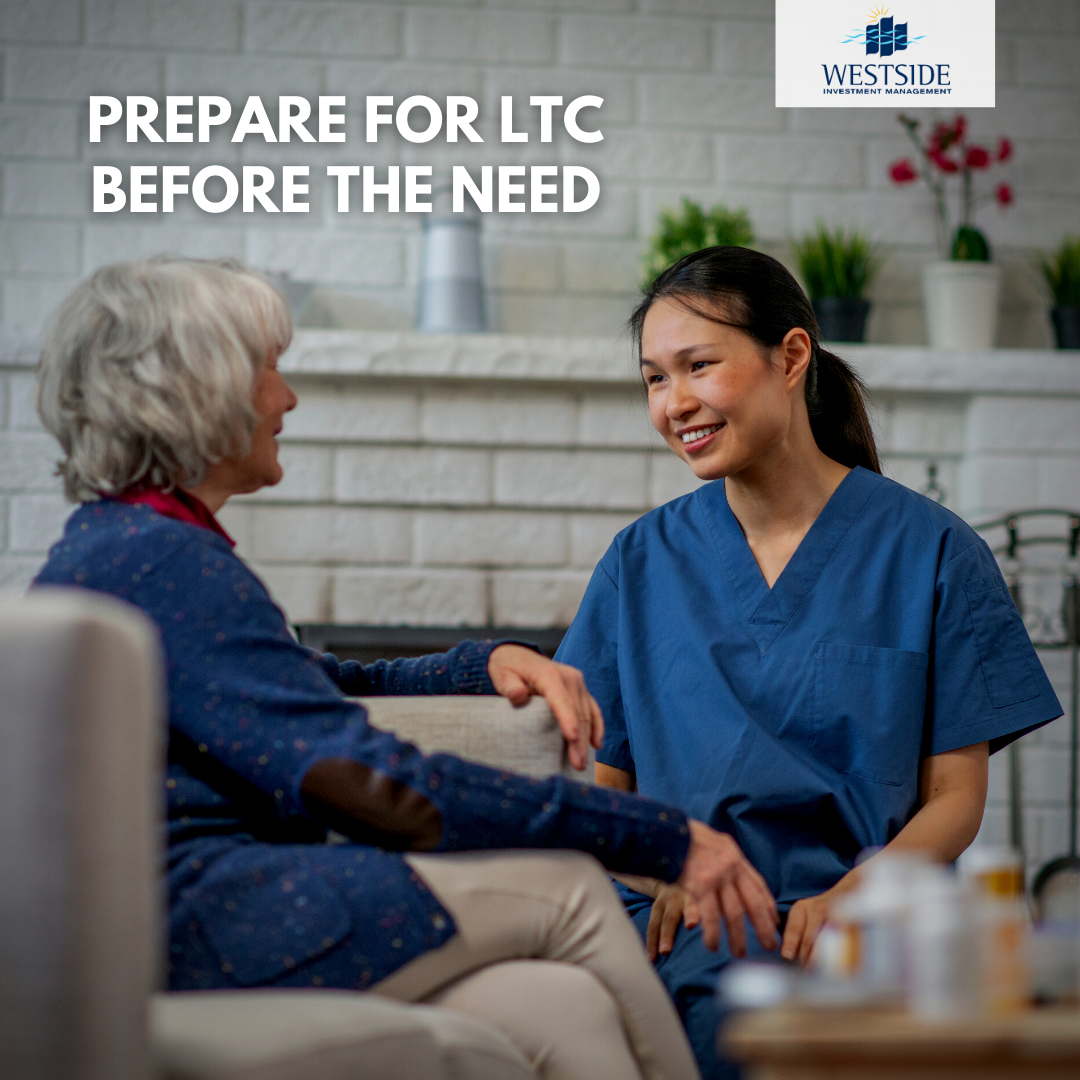 Prepare for Long-Term Care Before the Need