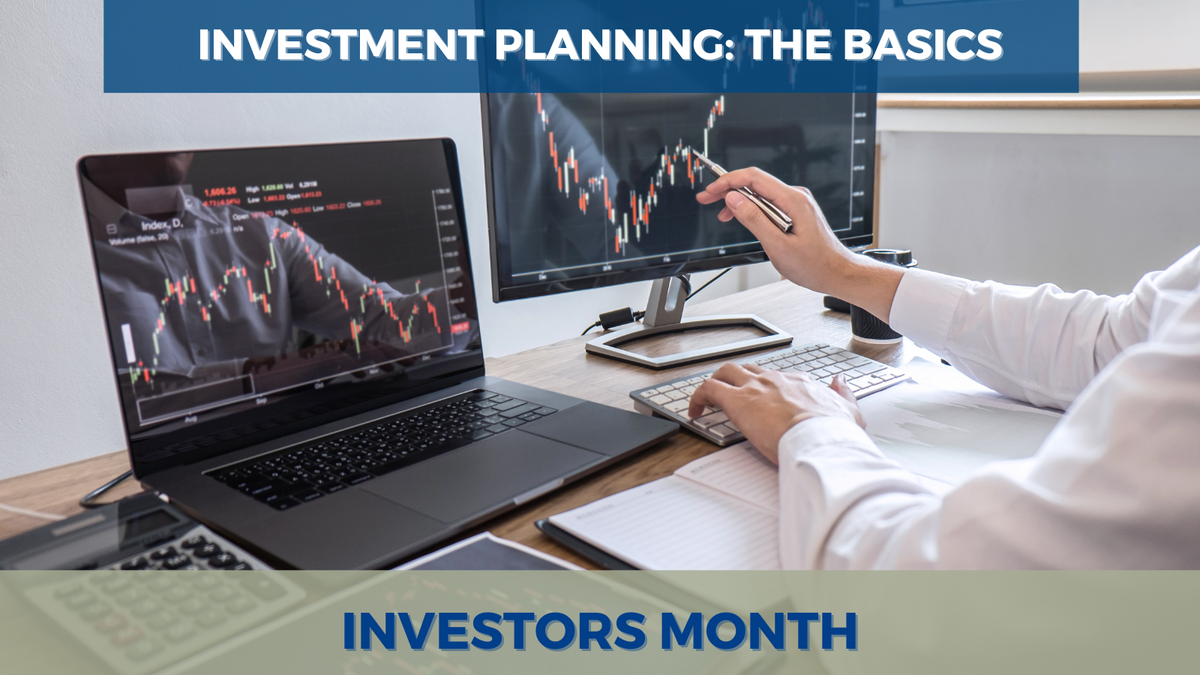 Investment Planning: The Basics