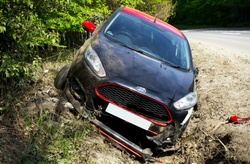You Just Got into a Car Accident. Now What?