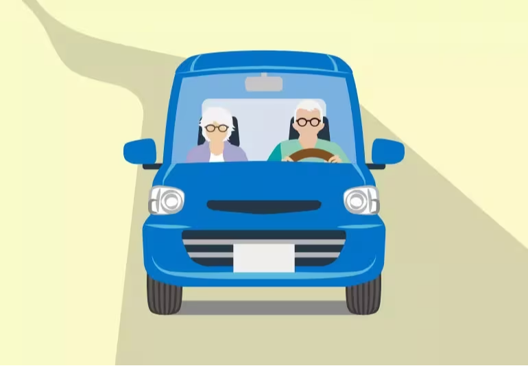 DWO - Driving While Old