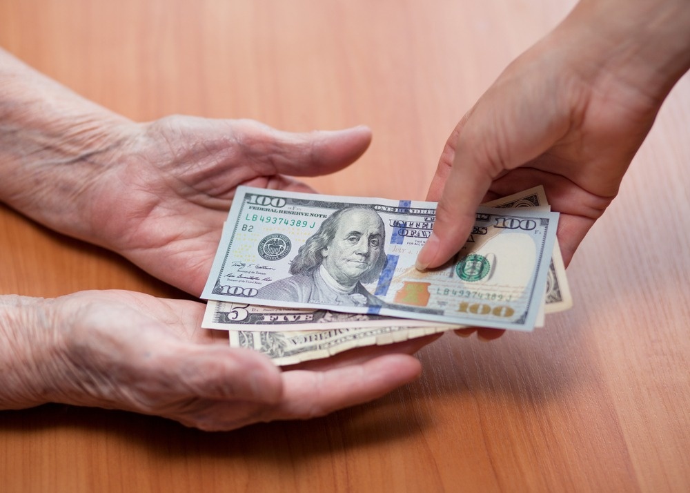 You Can ‘Cure’ a Medicaid Penalty Period by Returning a Gift