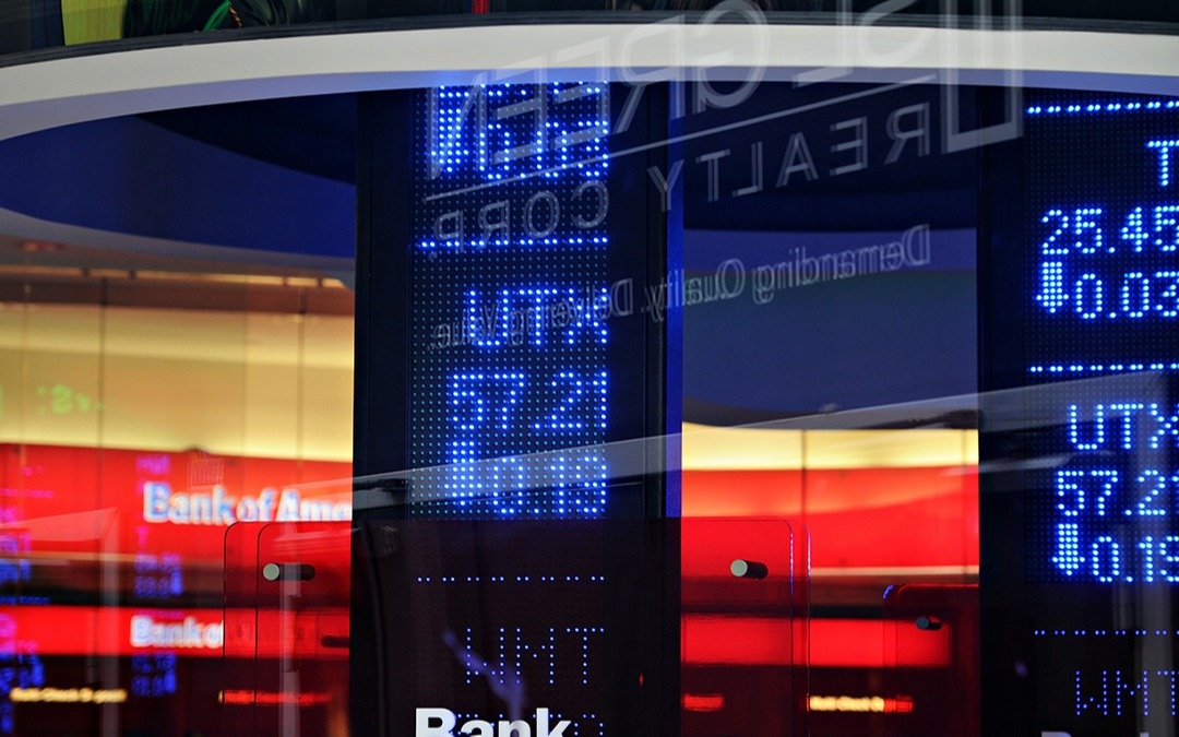 Market Turbulence - Rates and Russia