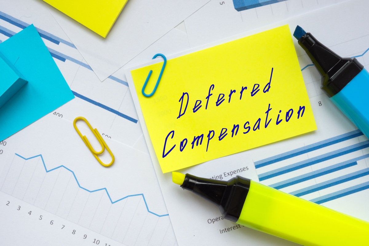Deferred Comp Plans: Rewarding Talent Today