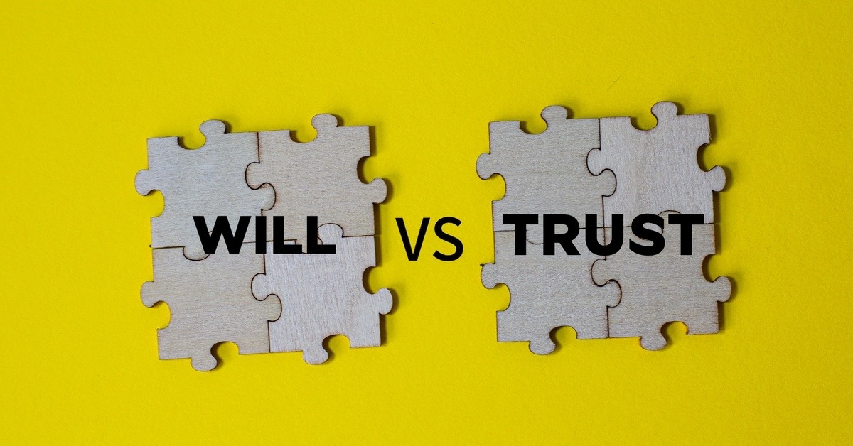 Understanding Wills vs. Trusts: A Simple Breakdown