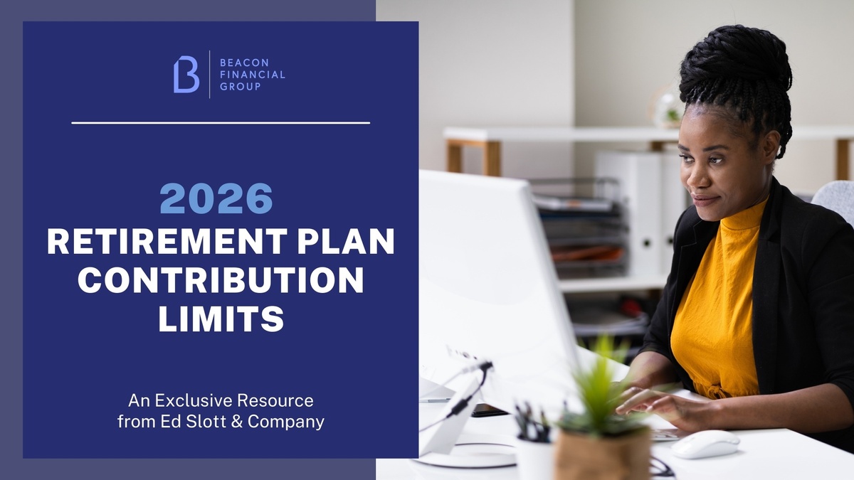 2026 Retirement Plan Contribution Limits by Ed Slott & Company, LLC America's IRA Experts