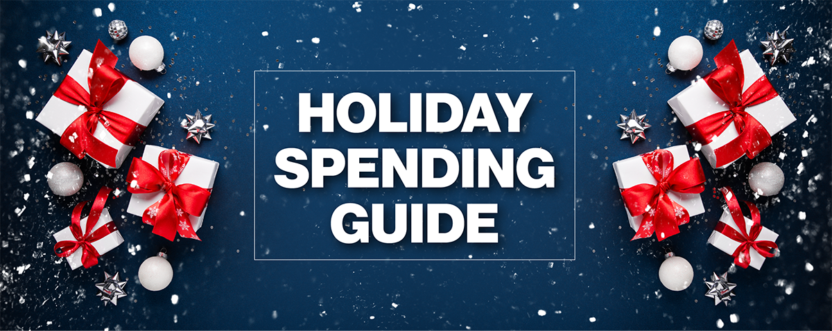 2022 Holiday Spending Guide