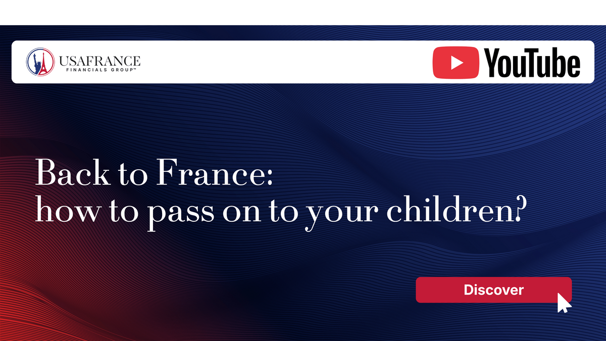 Back to France: how to pass on to your children?
