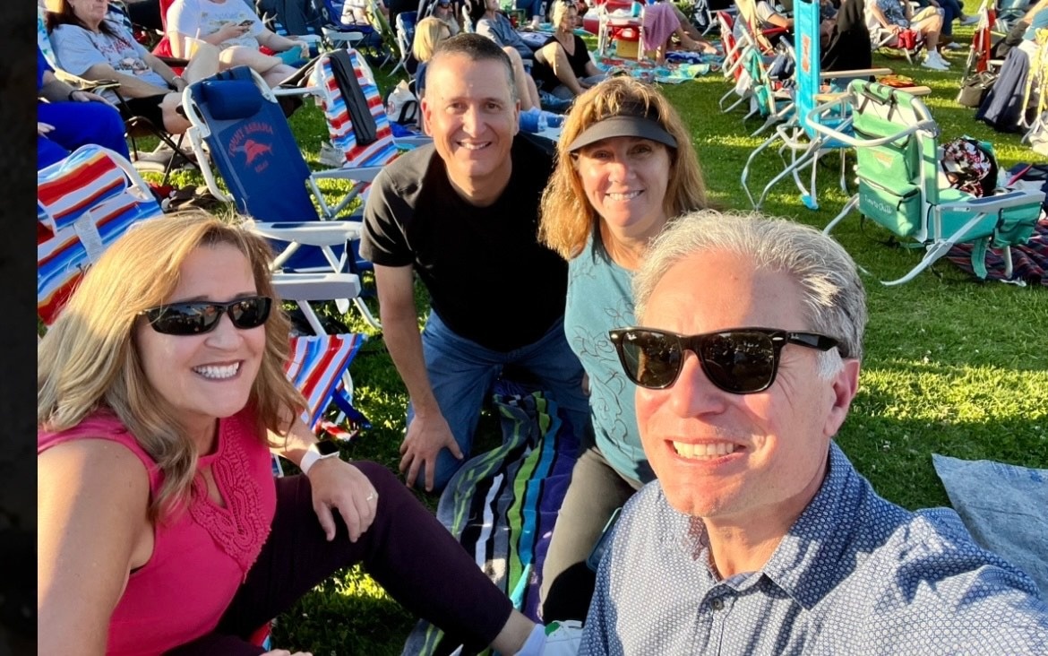 2024 South Orange County Free Concerts in the Park
