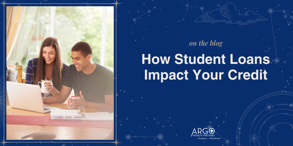 How Student Loans Impact Your Credit