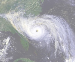 In the Cone? Hurricanes and Recessions deserve our Attention and Prep