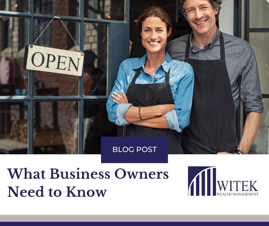 What Business Owners Need to Know