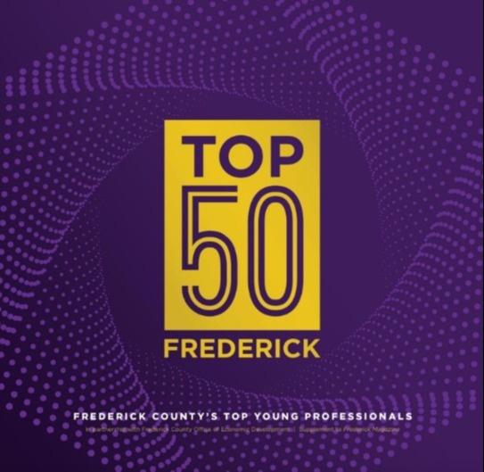 Congratulations Alex Kelly - Top 50 under 40!