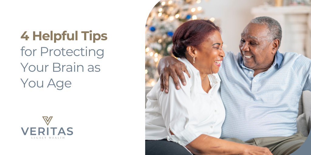 4 Helpful Tips for Protecting Your Brain as You Age