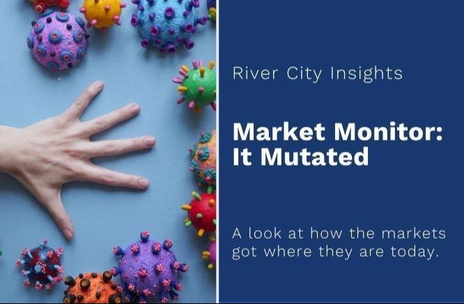Market Monitor: It Mutated
