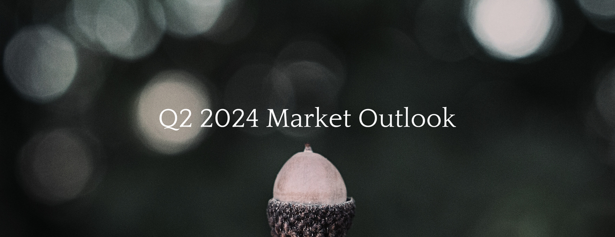 Q2 Market Outlook | Stocks Spring Forward