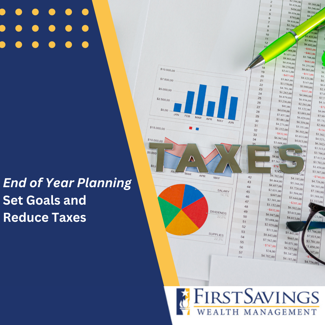 Year-End Tax Planning Basics