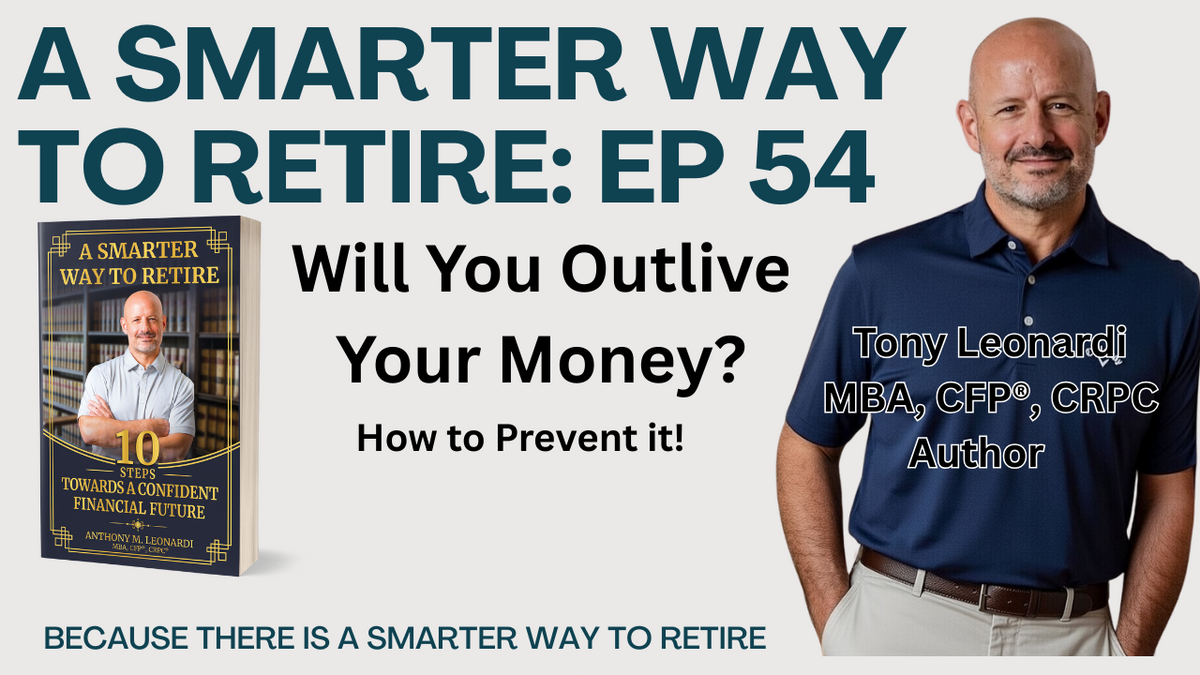 Longevity Risk: Outliving Your Money and How to Prevent It