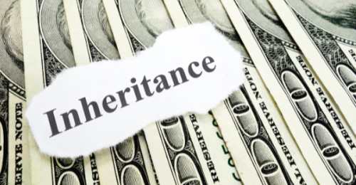Congratulations! You’ve Inherited Something! Now What?