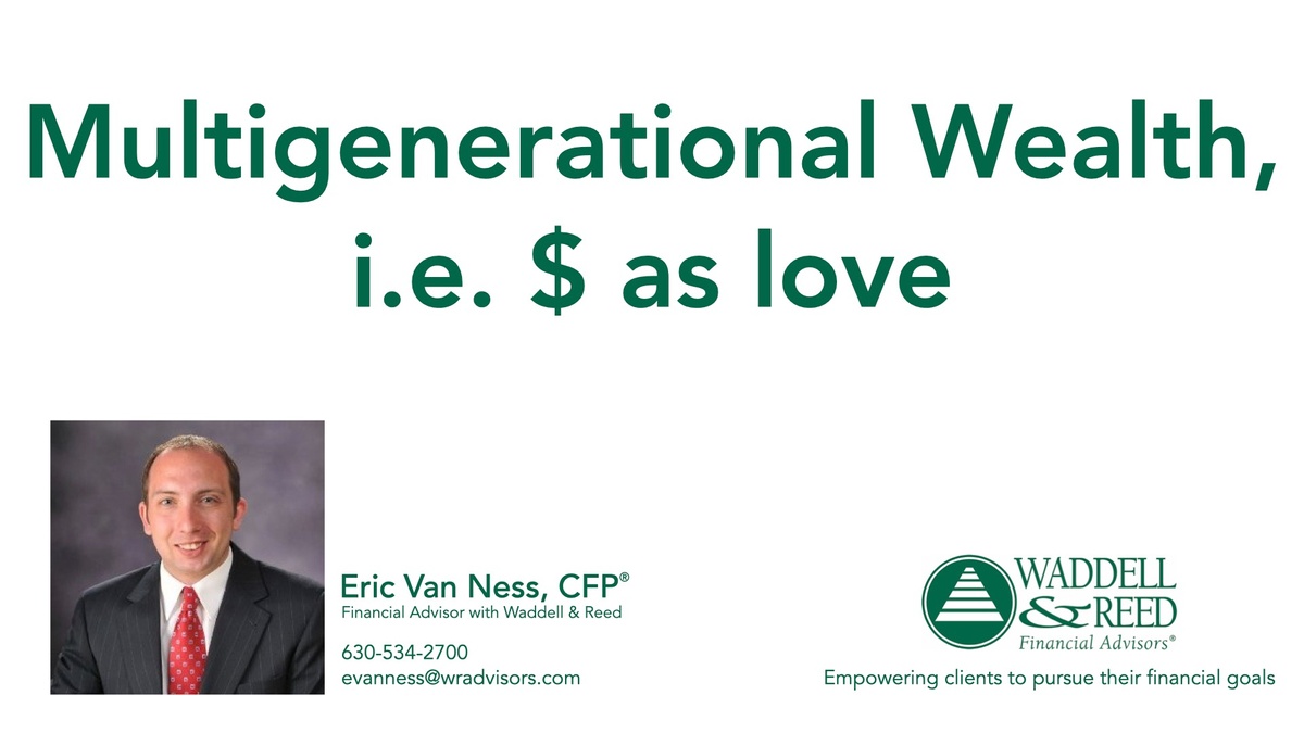 Video - Multigenerational Wealth