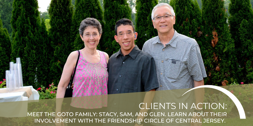 Clients in Action - The Goto Family