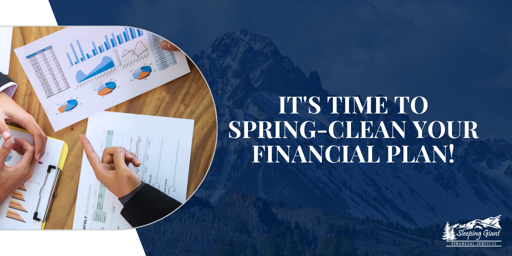 Spring Clean Your Finances