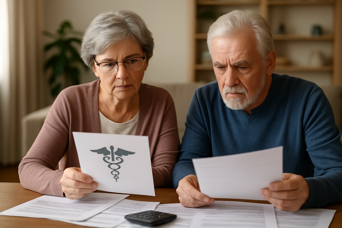 The Hidden Retirement Risk You Can’t Afford to Ignore: Health Care Costs