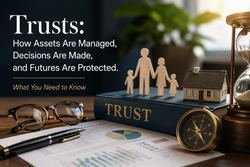 How Trusts Really Work: Assets, Distributions, and the Decisions Behind Them
