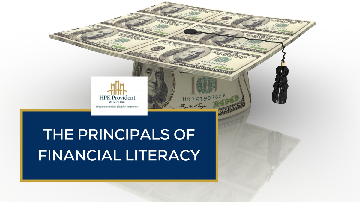 The Principles of Financial Literacy