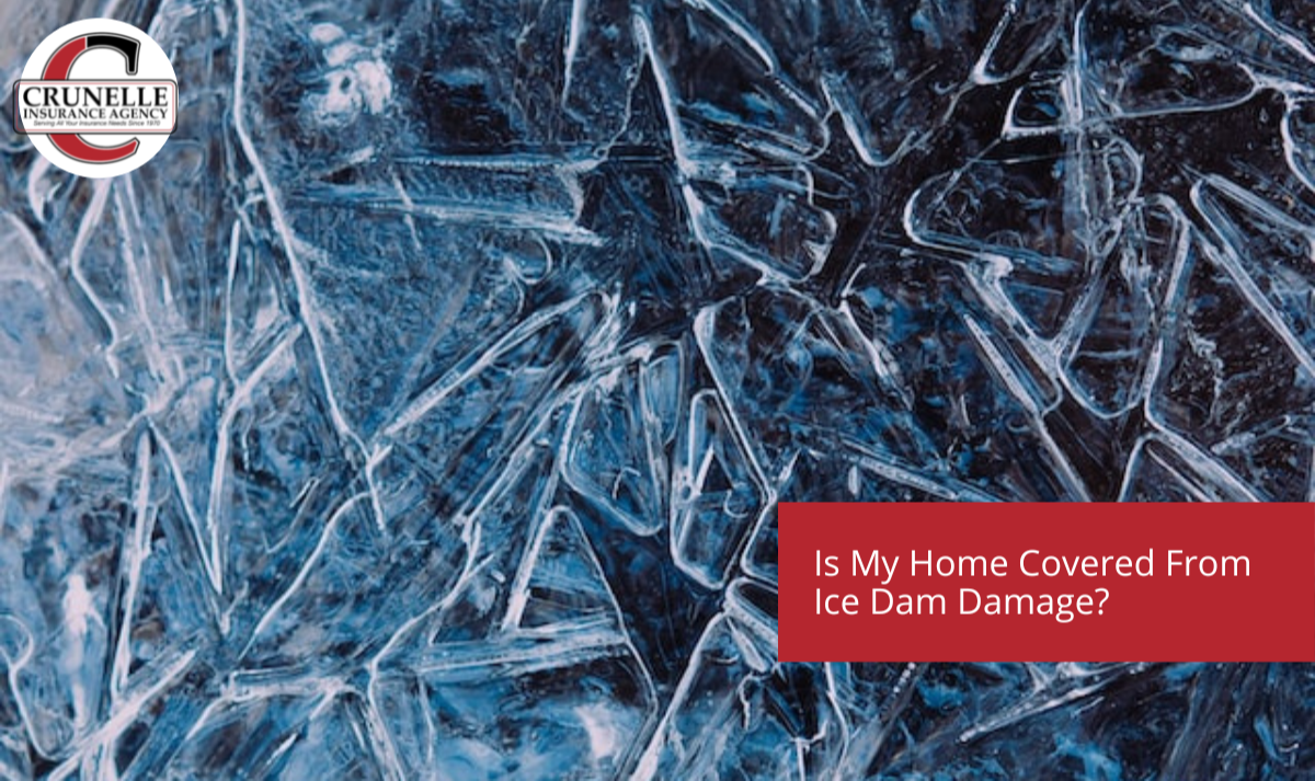 Is My Home Covered From Ice Dam Damage?