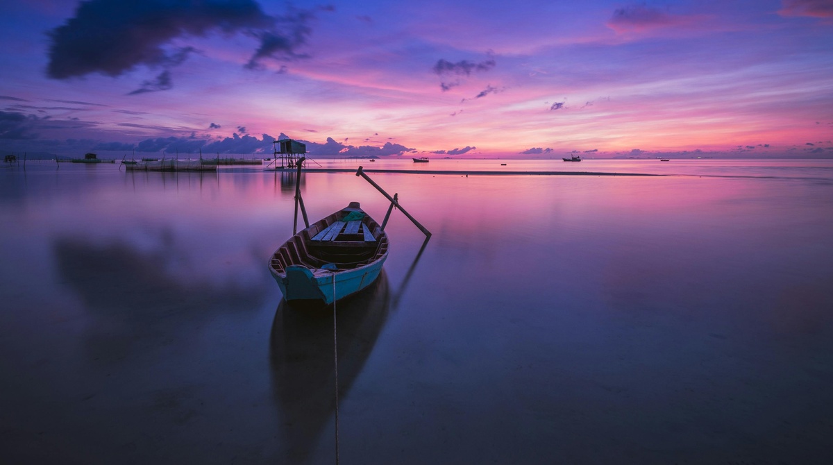 What is the key to financial contentment?
