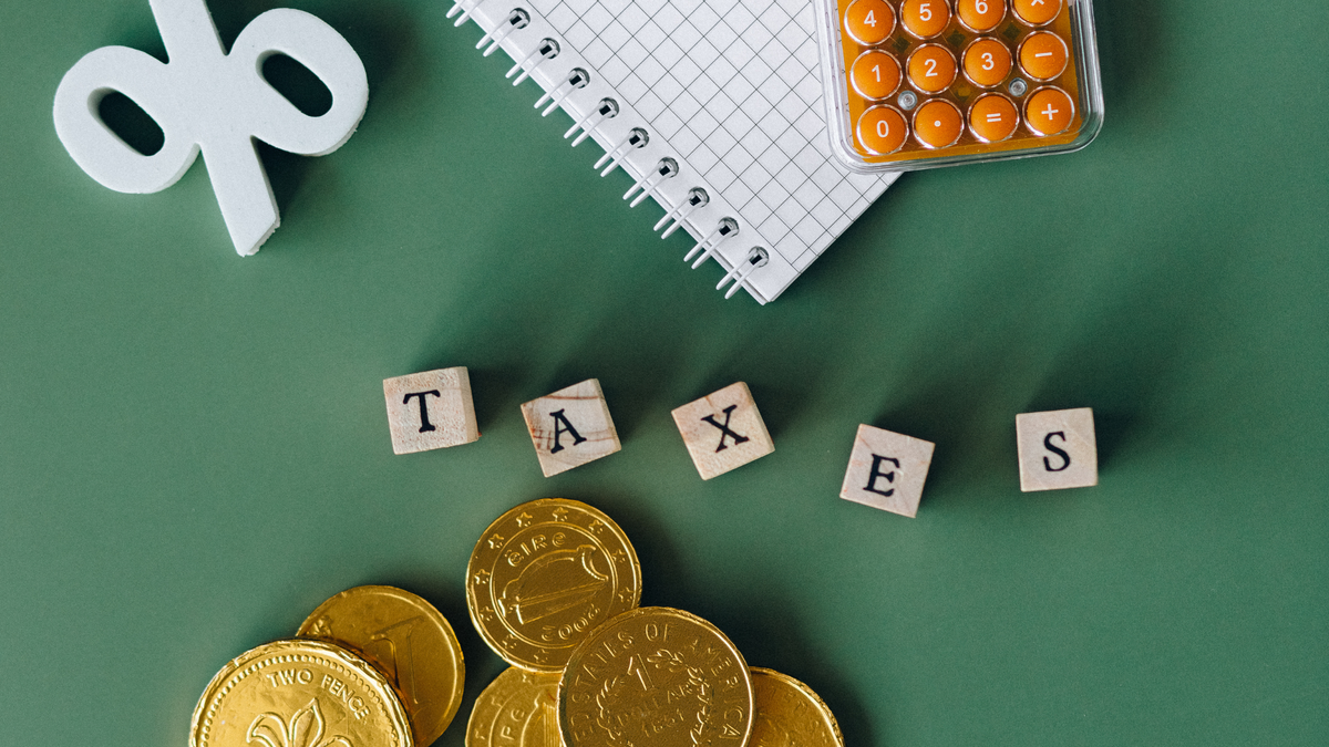 Tax Day: What You Need for Tuesday's Deadline