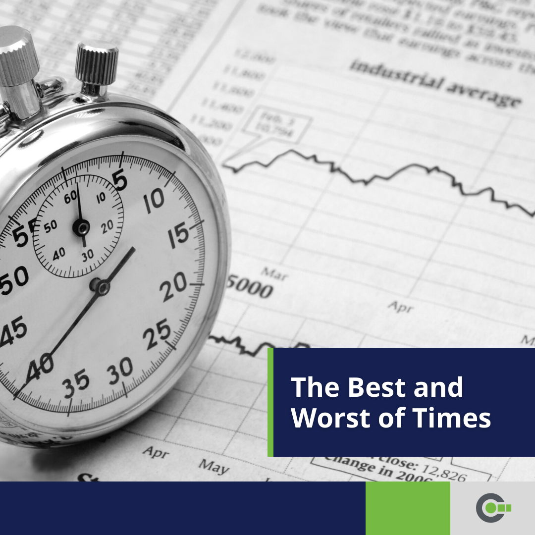 The Best and Worst of Times