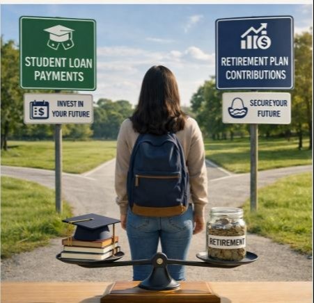 Balancing Student Loans and Retirement Savings