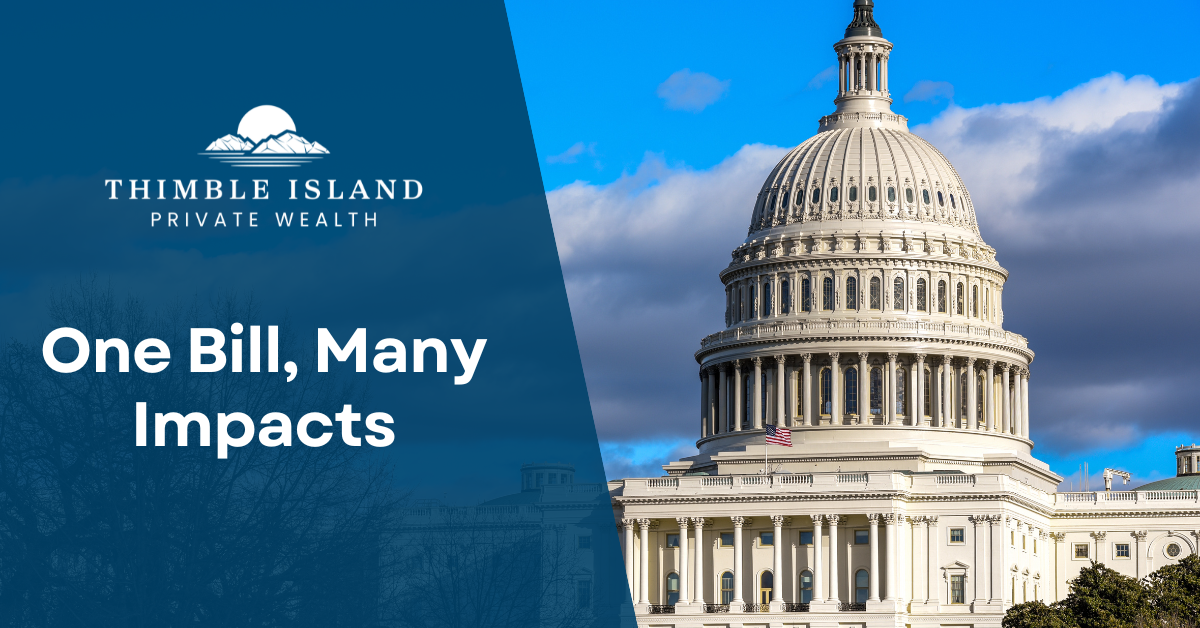 One Bill, Many Impacts