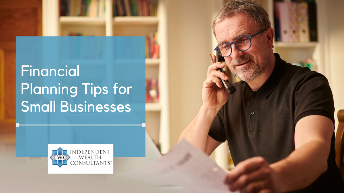 Financial Planning Tips for Small Business Owners
