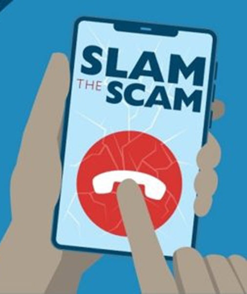 Slam the Scam