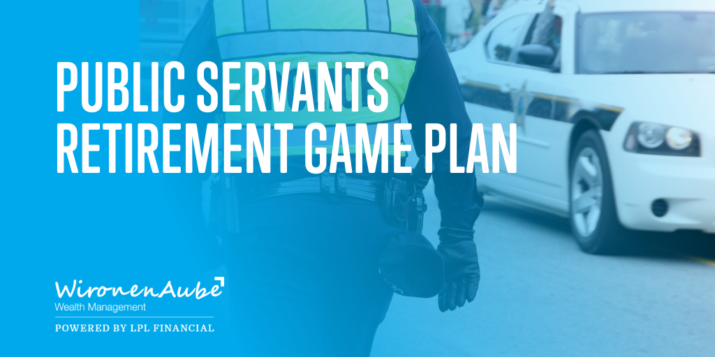 A Public Servant's Roadmap to a Confident Retirement