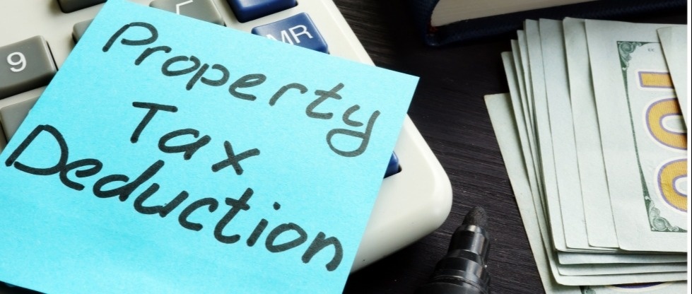 If I prepay next year's taxes this year, can I deduct them this year?