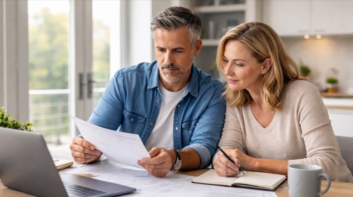 How to Know if You're On Track Financially