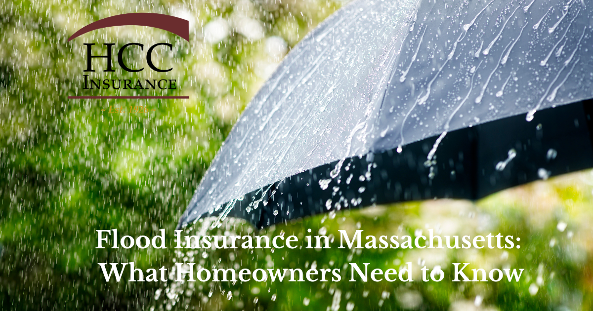 Flood Insurance in Massachusetts: What Homeowners Need to Know