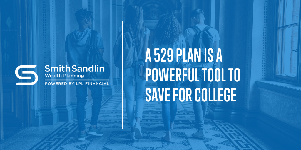 A 529 Plan is a Powerful Tool to Save for College